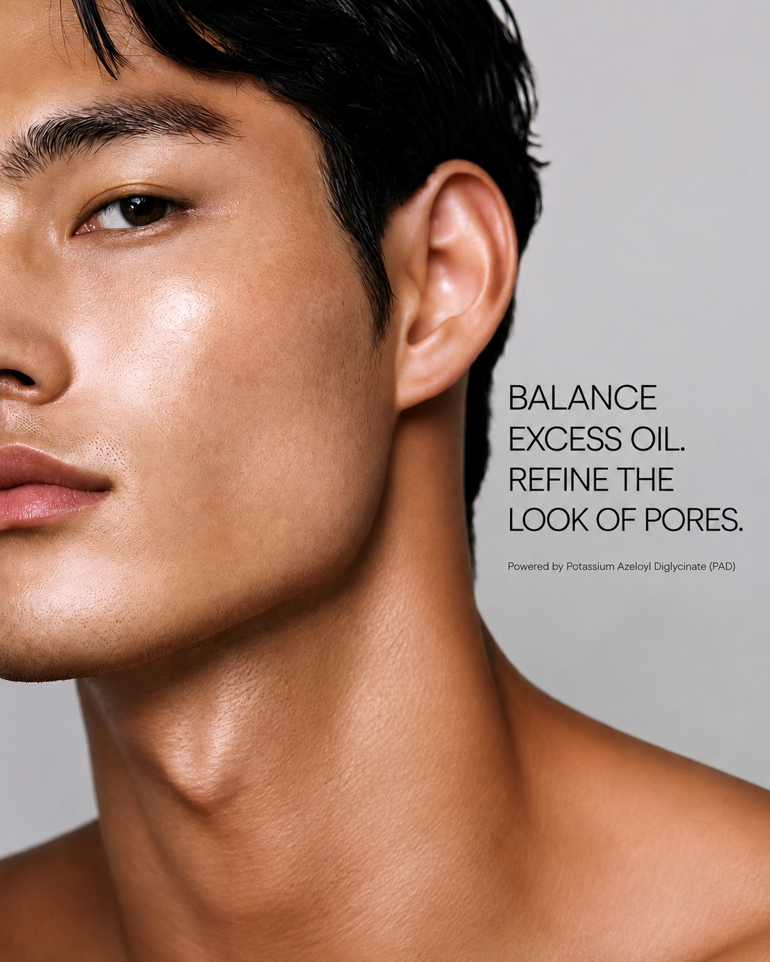 28N Vitamin C Booster with Potassium Azeloyl Diglycinate to help balance excess oil and refine the look of pores